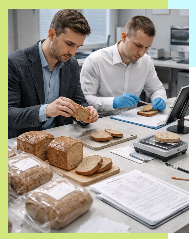 Разработка, согласование и оформление ТУ на хлеб в Чебоксарах