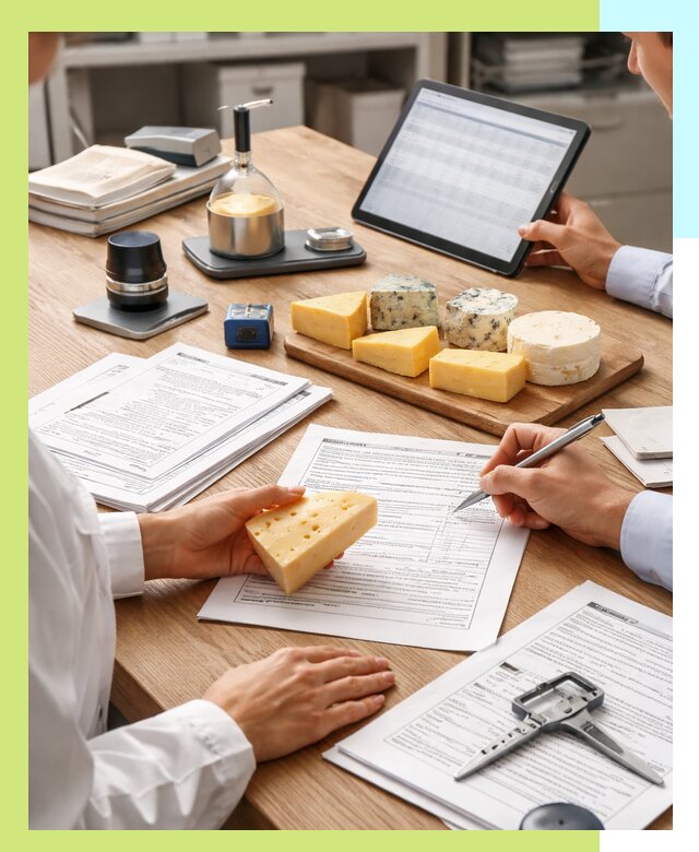 Разработка технических условий ТУ на сыры в Чебоксарах