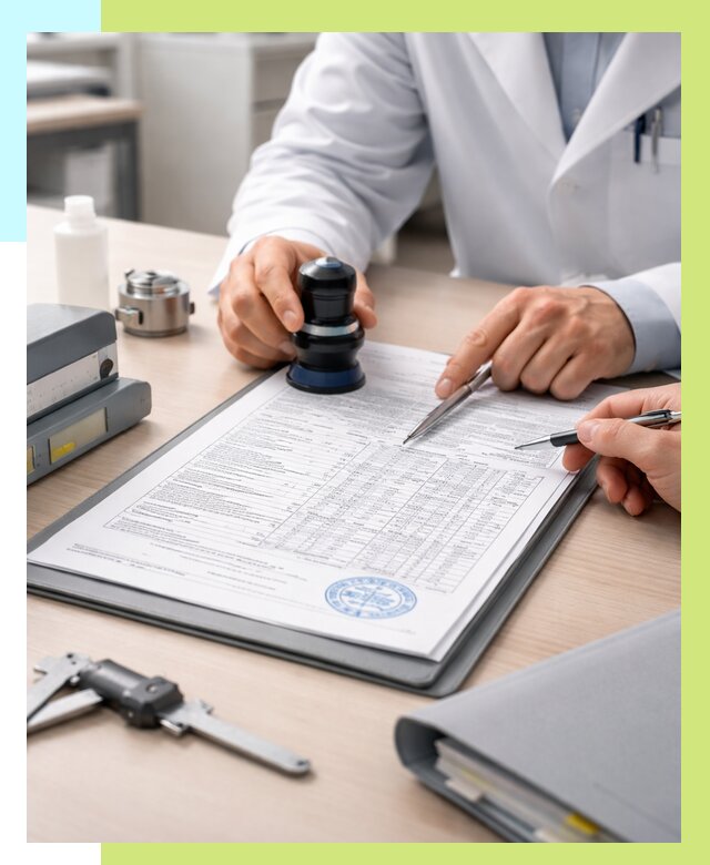 Паспорт качества на продукцию в Чебоксарах от 3599 р. | Алешин-Чбк