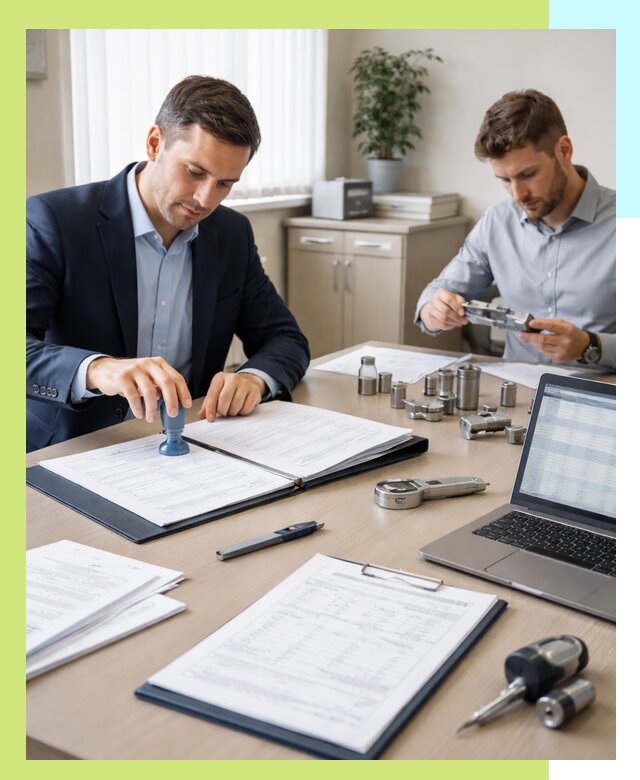 Срочная выдача паспорта качества на продукцию в Чебоксарах