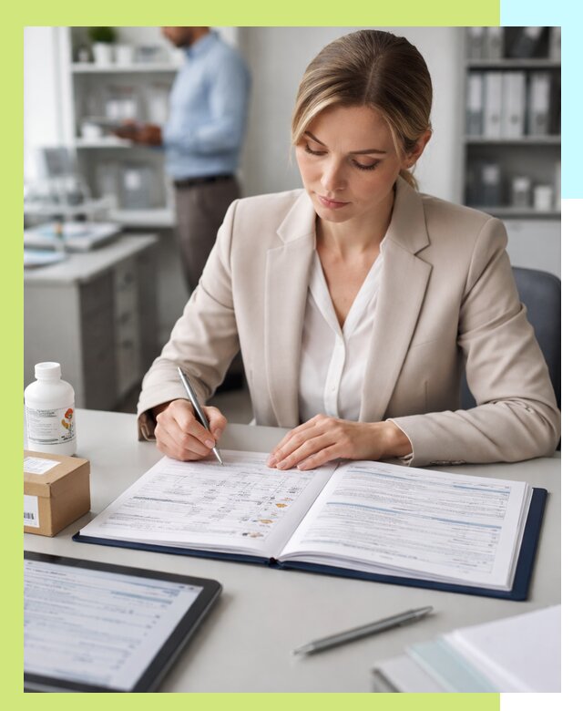 Оформление паспорта безопасности продукции и оборудования в Чебоксарах