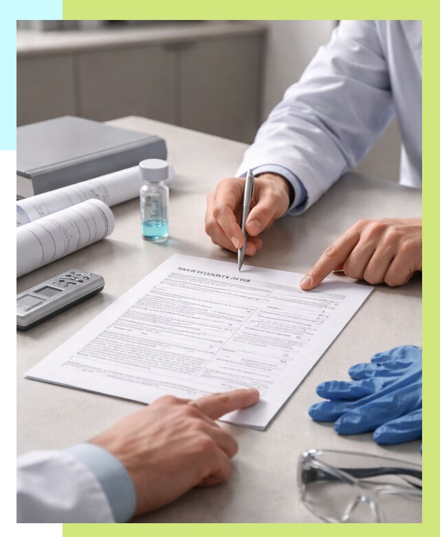 Паспорт безопасности на химпродукцию в Чебоксарах от 3599 р.|Алешин-Чбк