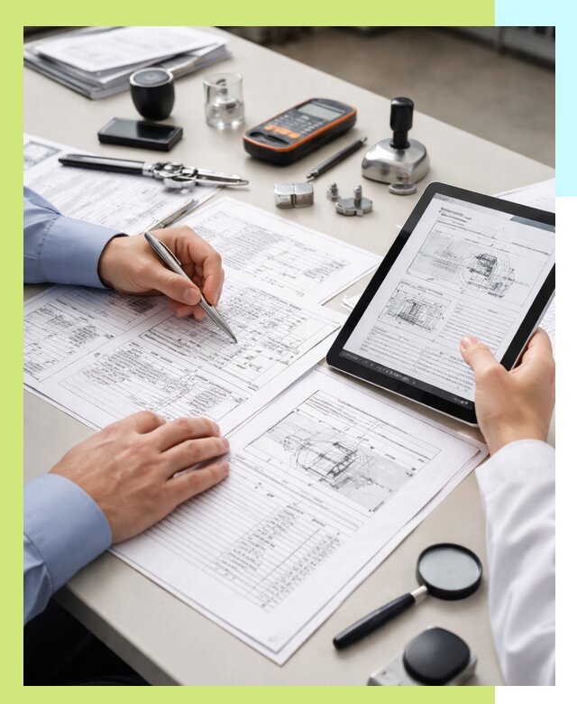 Разработка руководства по эксплуатации оборудования в Чебоксарах