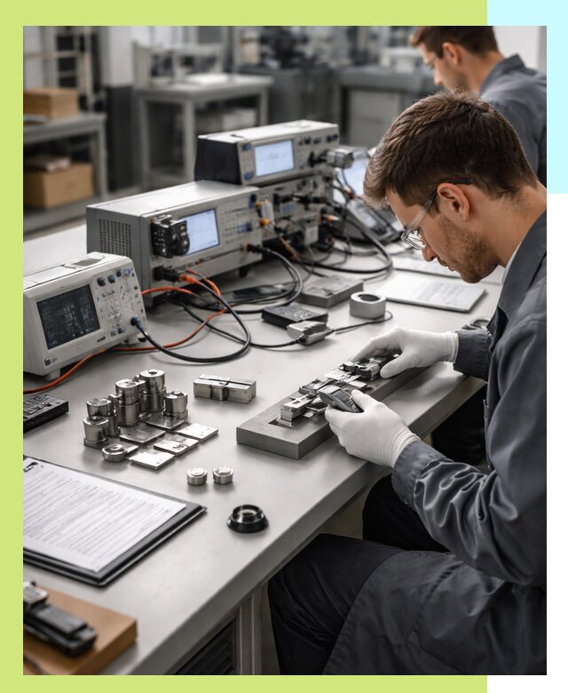 Разработка и сертификация технологического процесса в Чебоксарах