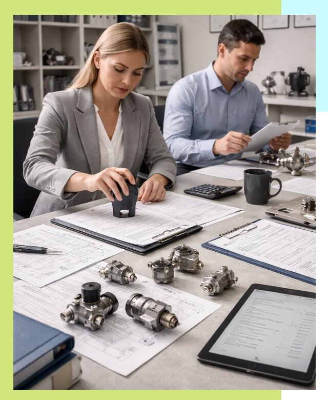 Разработка технологического регламента для производства в Чебоксарах