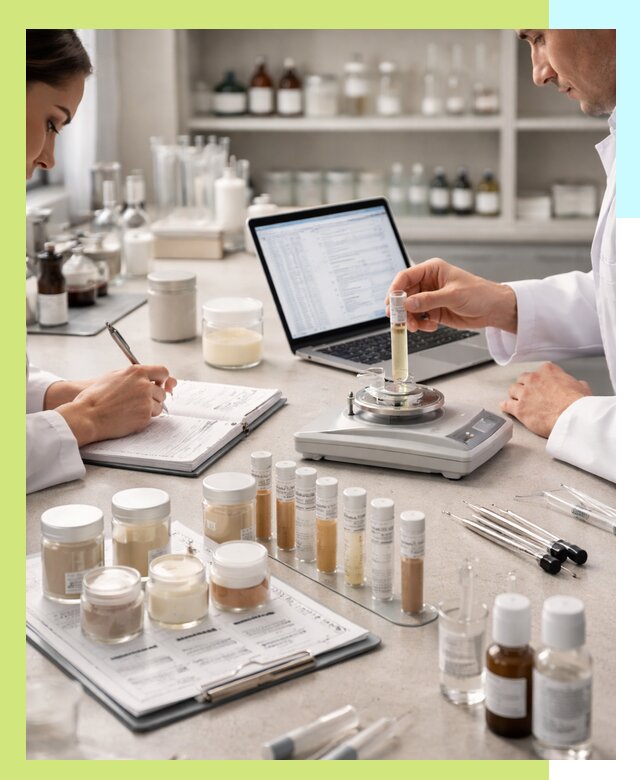 Разработка рецептуры продукции и технологических карт в Чебоксарах