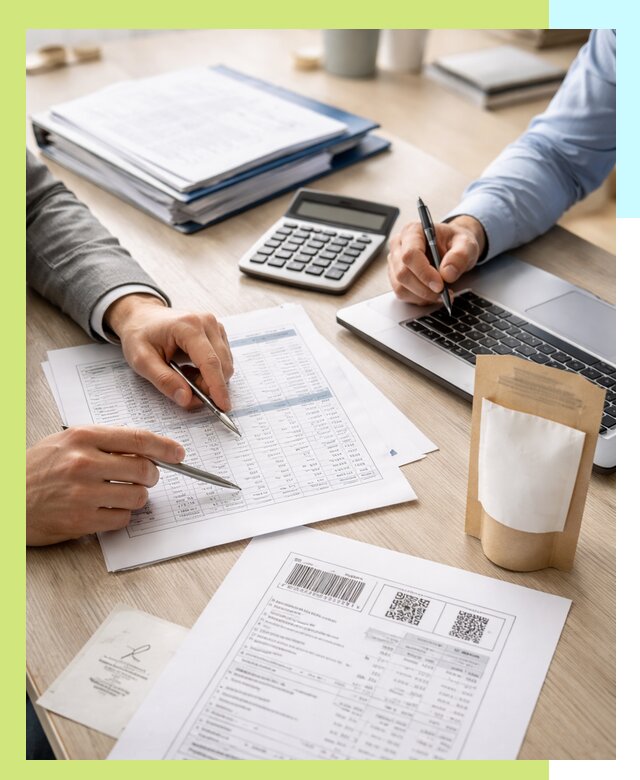 Просчет БЖУ для маркировки продукции и упаковки в Чебоксарах