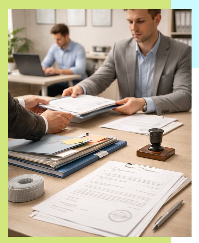 Выдача сертификата на услуги в Чебоксарах — подтверждение качества