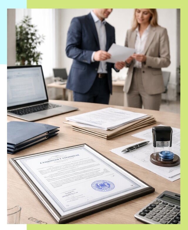 Сертификат соответствия ТР ТС в Чебоксарах от 8741 р. | Алешин-Чбк