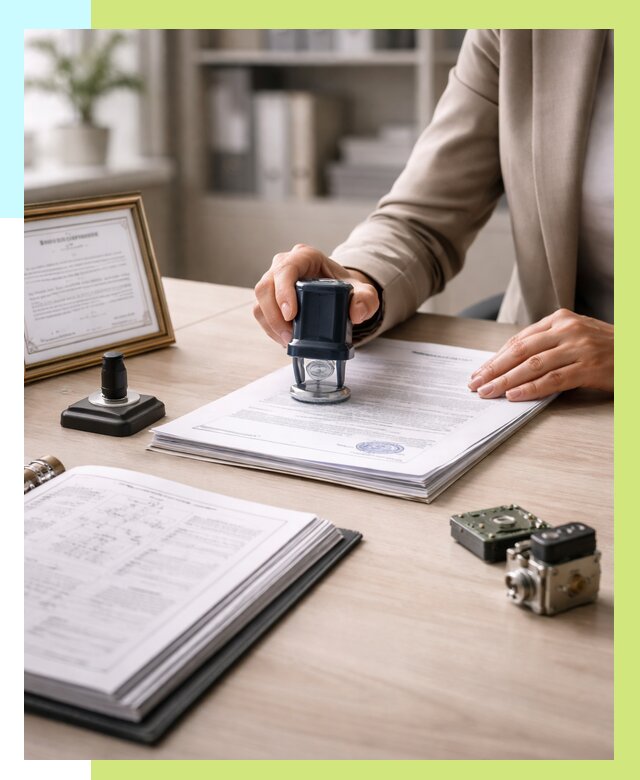 Сертификат соответствия ГОСТ Р в Чебоксарах от 9256 р. Алешин-Чбк