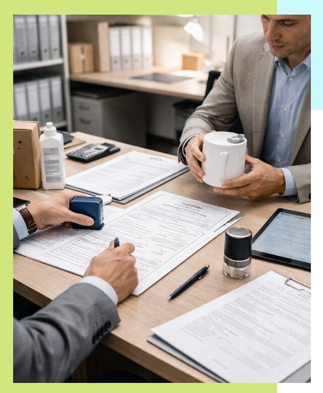 Добровольный сертификат соответствия в Чебоксарах оформление и выдача