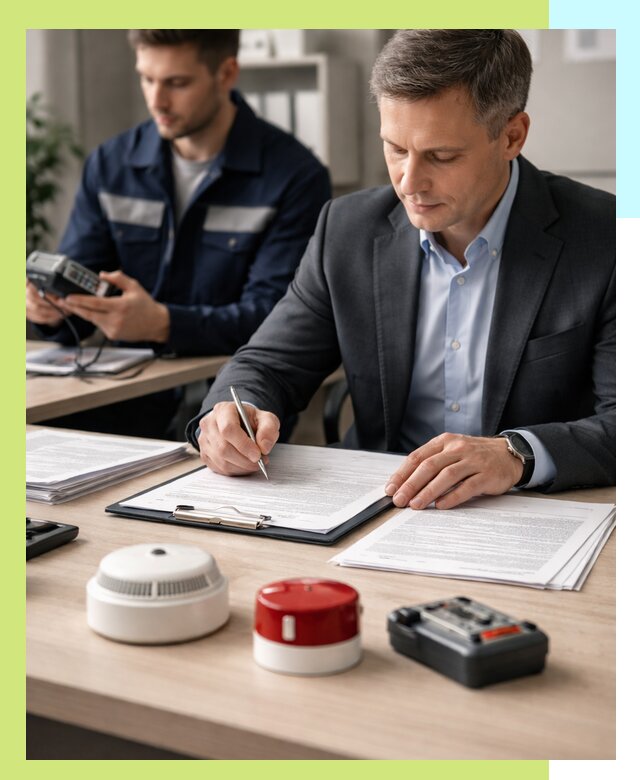 Получение добровольного пожарного сертификата в Чебоксарах