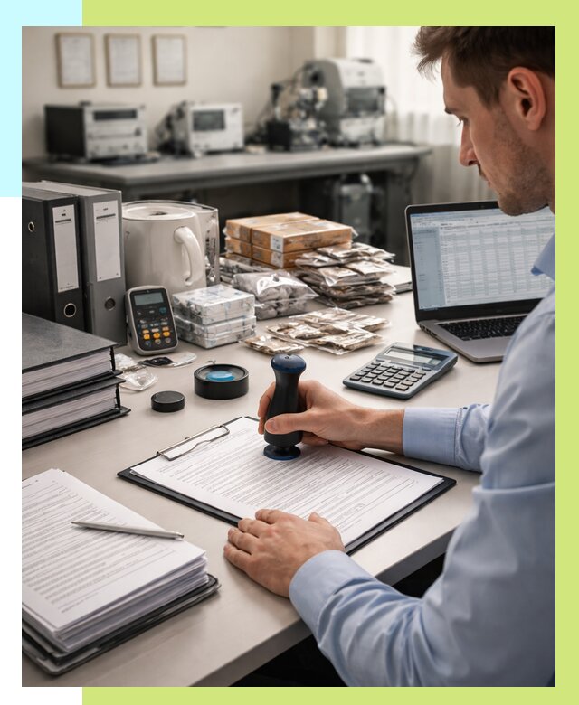 Декларация соответствия на продукцию в Чебоксарах от 8227 р.| Алешин-Чбк