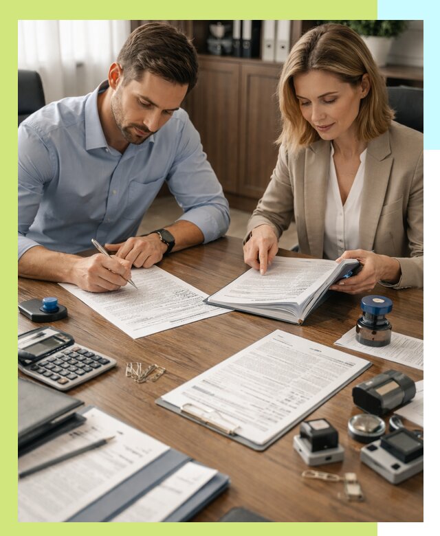 Оформление декларации соответствия ГОСТ Р в Чебоксарах