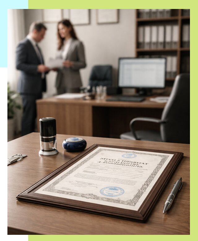 Свидетельство о регистрации продукции в Чебоксарах от 9256 р.|Алешин-Чбк