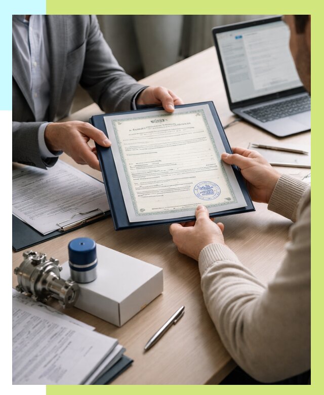 Оформление СГР на продукцию в Чебоксарах по цене от 25710 р. | Алешин-Чбк