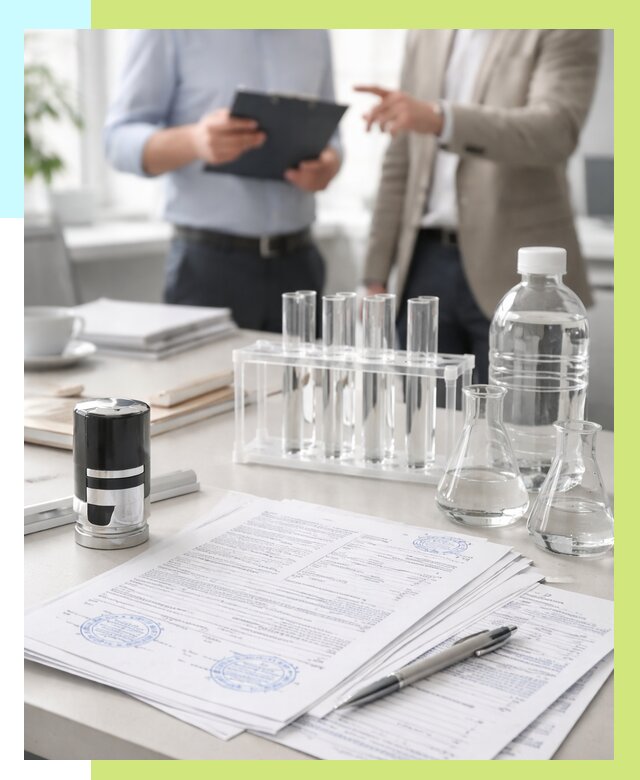 СГР на воду в Чебоксарах оформить от 12341 р. | Алешин-Чбк