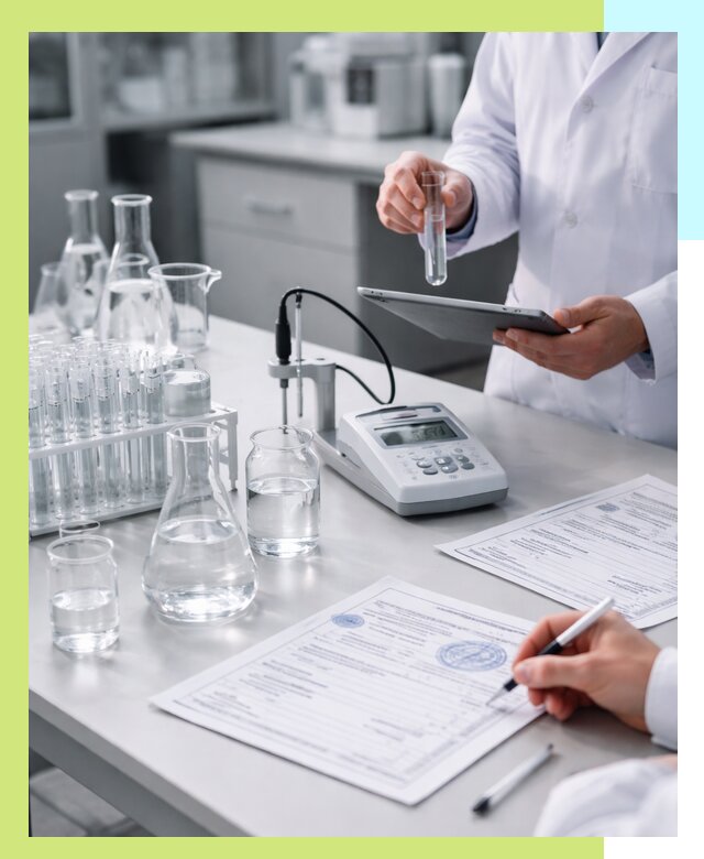 Получение СГР на воду и сопроводительная документация в Чебоксарах