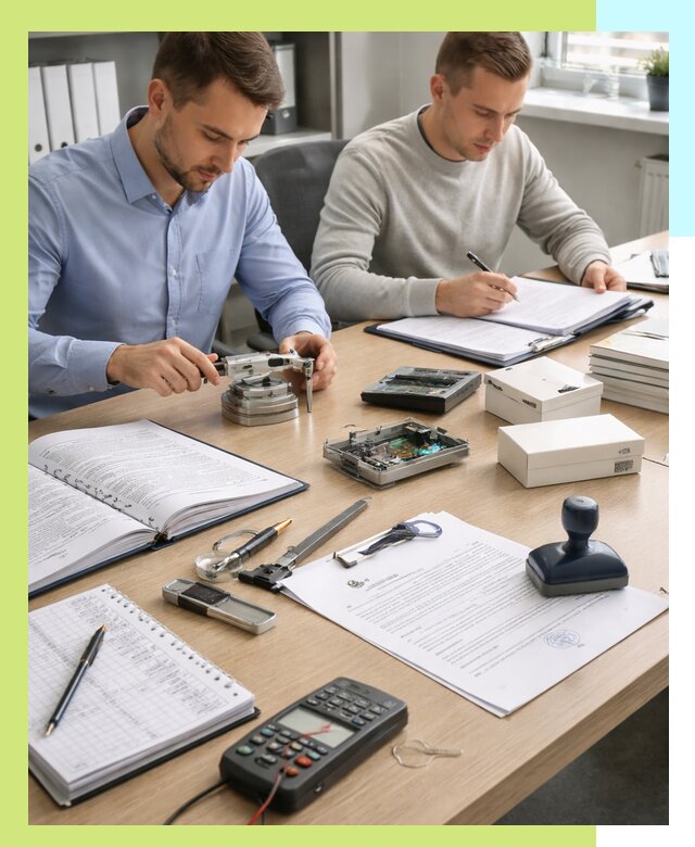 Экспертное заключение на продукцию в Чебоксарах для сертификации