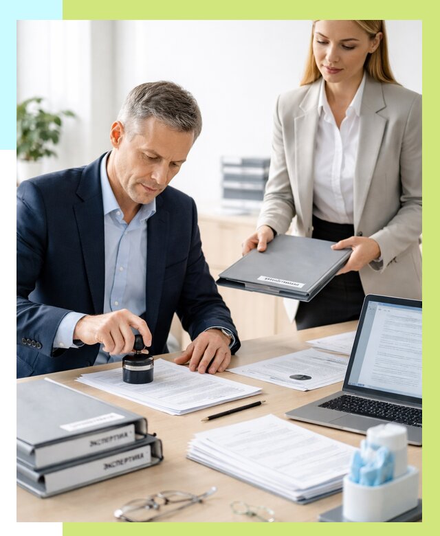 Экспертное заключение Роспотребнадзора в Чебоксарах от 8227 р |Алешин-Чбк