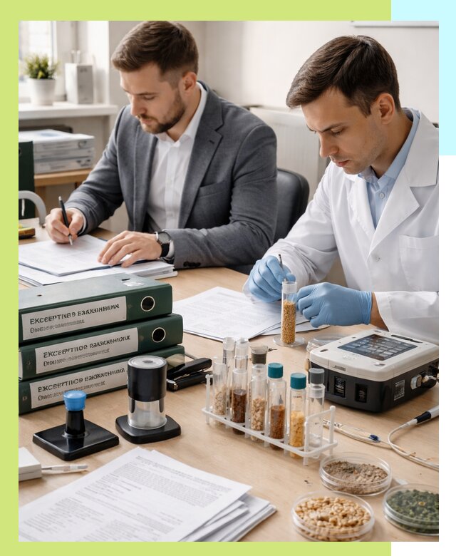 Оформление экспертного заключения Роспотребнадзора в Чебоксарах