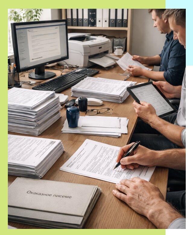 Оформление отказного письма для маркетплейсов в Чебоксарах