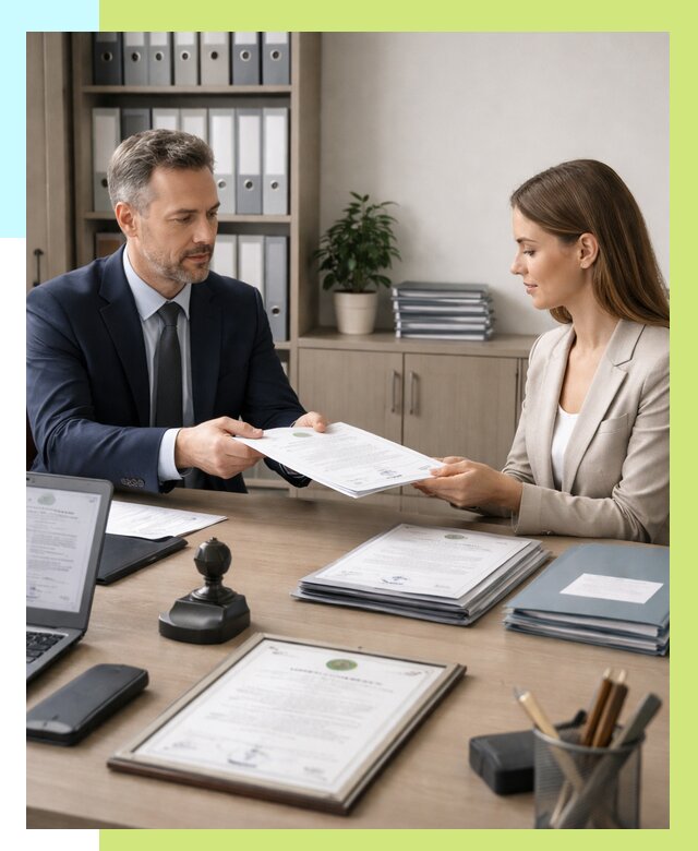 Нотификация ФСБ в Чебоксарах от 25710 р., Получить у Алешин-Чбк