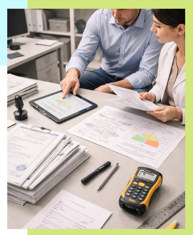 Обоснование безопасности оборудования в Чебоксарах от 12341 р.|Алешин-Чбк