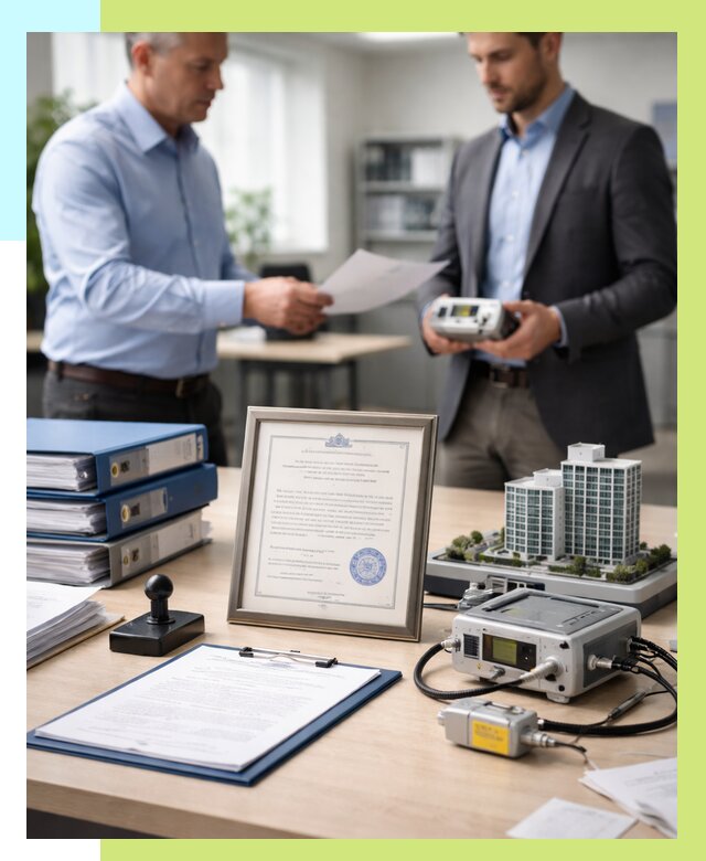 Сертификат сейсмостойкости в Чебоксарах от 25710 р. | Алешин-Чбк