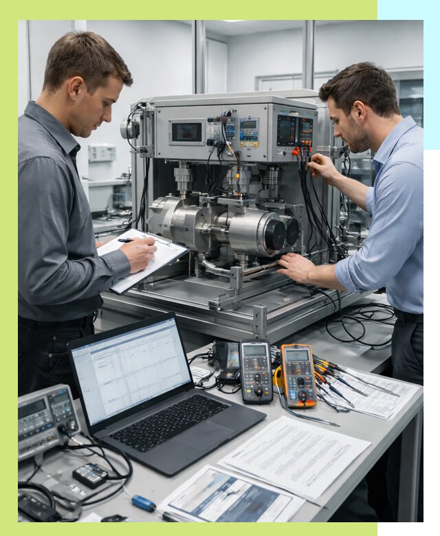 Получение БКТС для техники, оборудования и услуг в Чебоксарах