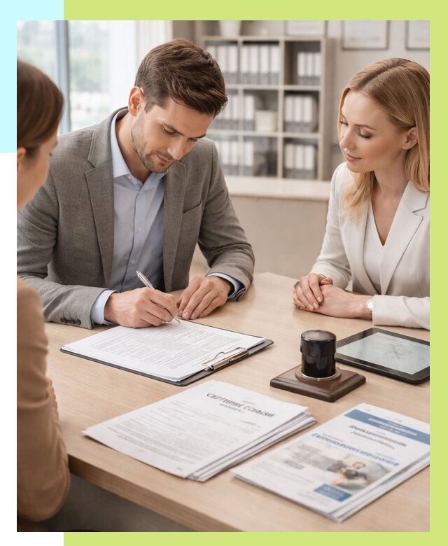 Сертификат Минсвязи под ключ в Чебоксарах от 25710 р. | Алешин-Чбк