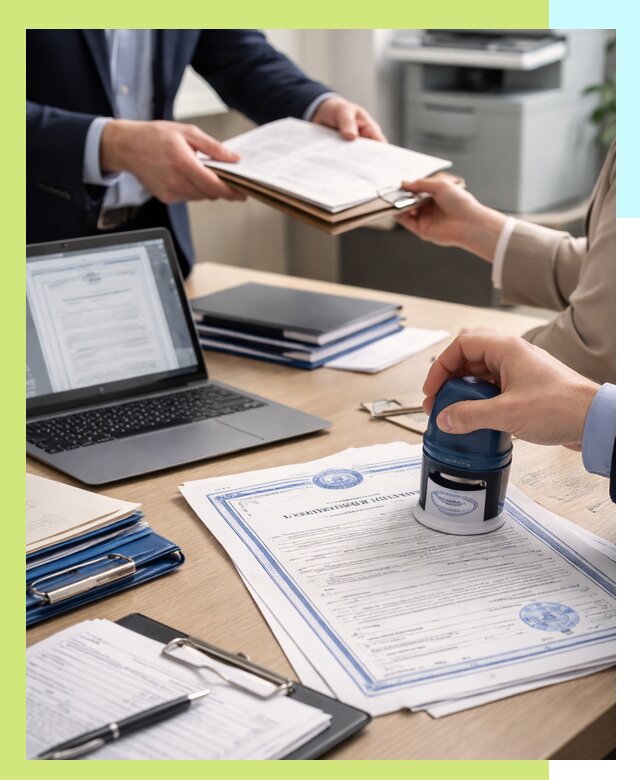 Получение сертификата Минсвязи для оборудования в Чебоксарах