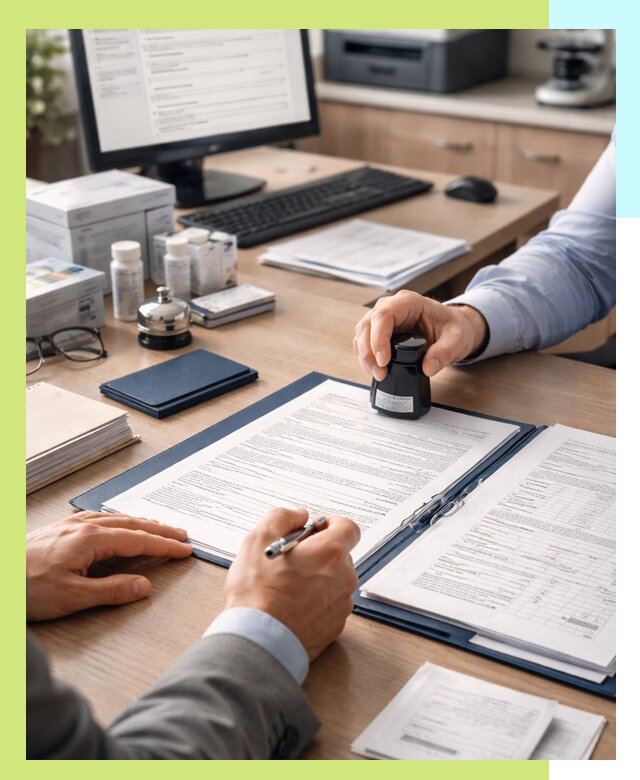 Регистрационное удостоверение на медицинское изделие в Чебоксарах