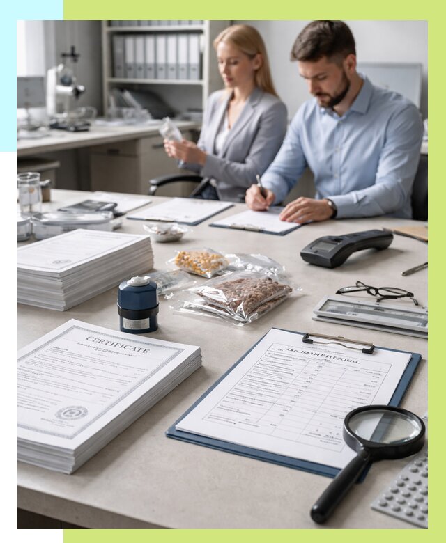 Карантинный сертификат под ключ в Чебоксарах от 4628 р. | Алешин-Чбк