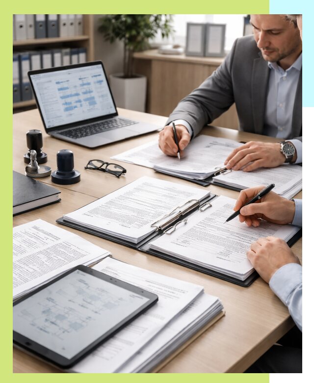 Получение сертификата ISO 9001 для компаний в Чебоксарах