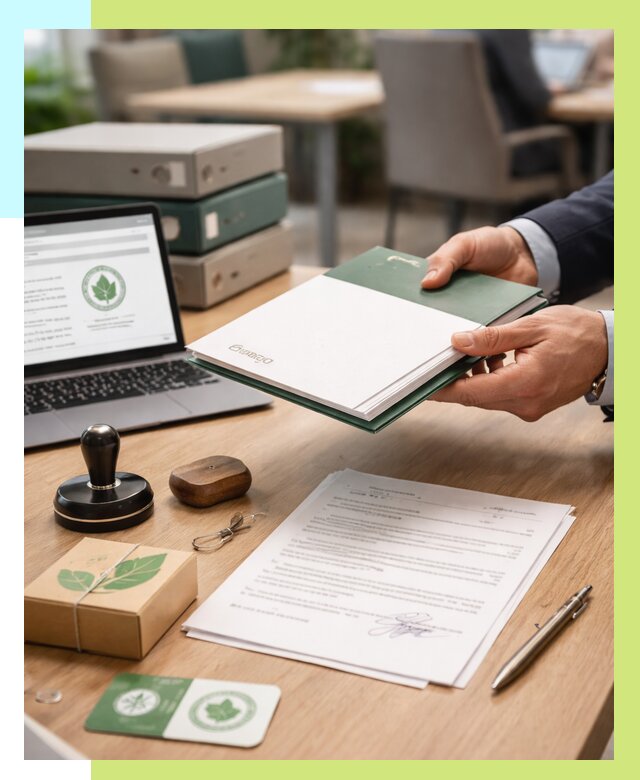 Сертификат ISO 14001 в Чебоксарах от 35994 р. Заказать у Алешин-Чбк