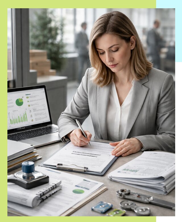 Получение сертификата ISO 14001 для вашей компании в Чебоксарах