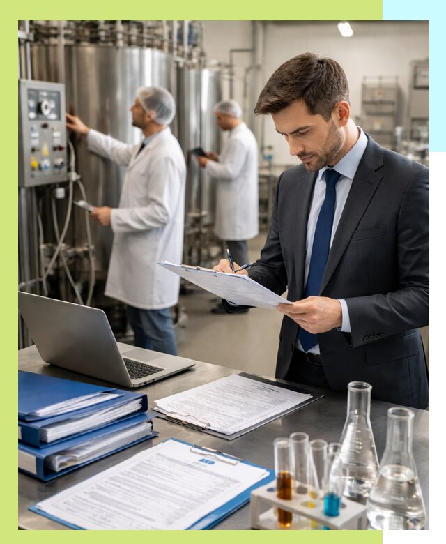 Сертификат ISO 22000 для пищевой безопасности в Чебоксарах