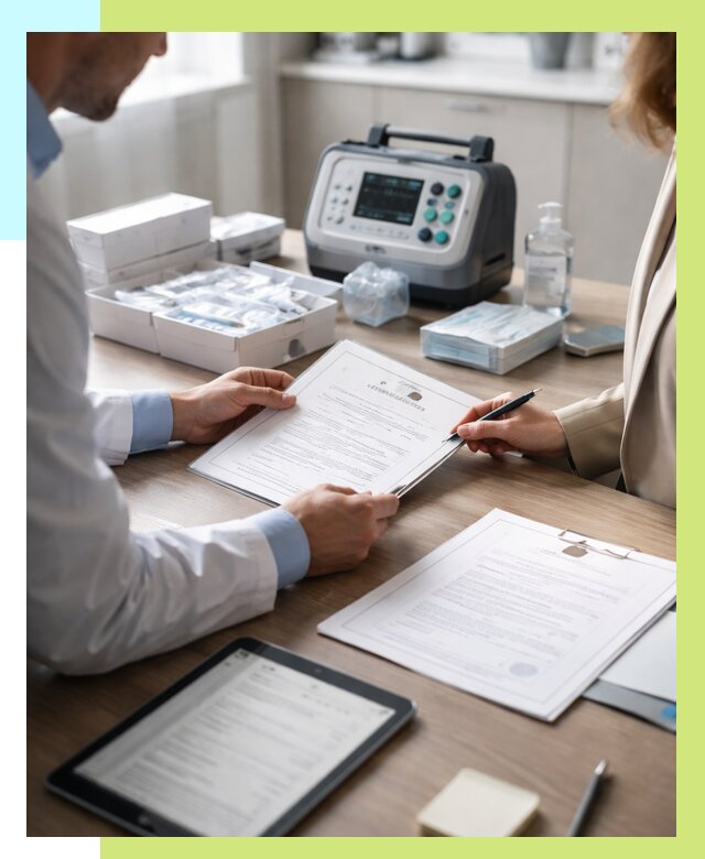 Сертификат ISO 13485 в Чебоксарах под ключ от 123408 р. | Алешин-Чбк