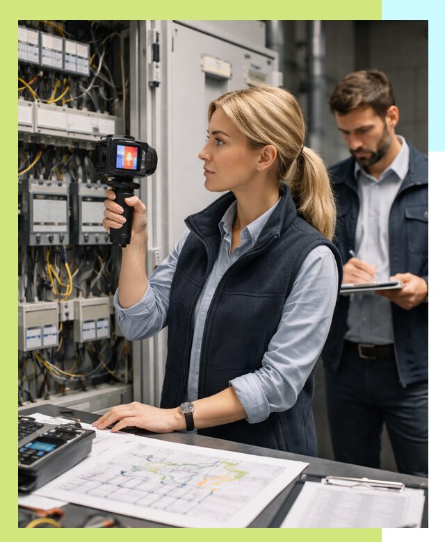 Получение сертификата ISO 50001 по энергетическому менеджменту в Чебоксарах