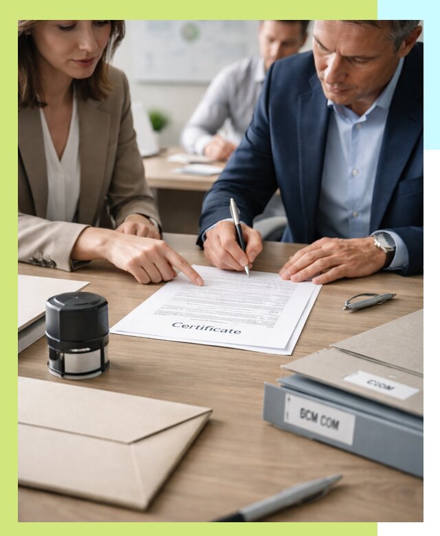 Получение сертификата ISO 22301 по управлению непрерывностью в Чебоксарах