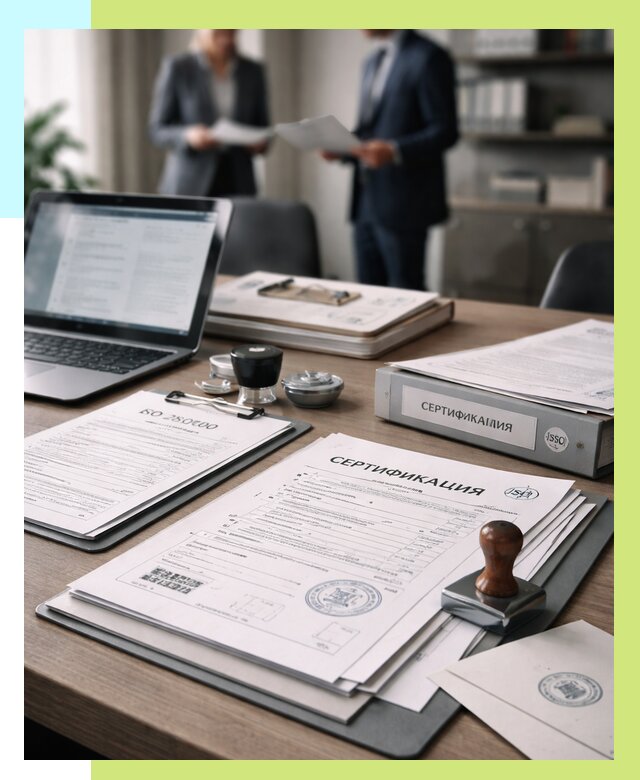 Сертификат ISO 28000 в Чебоксарах под ключ от 82272 р. - Алешин-Чбк