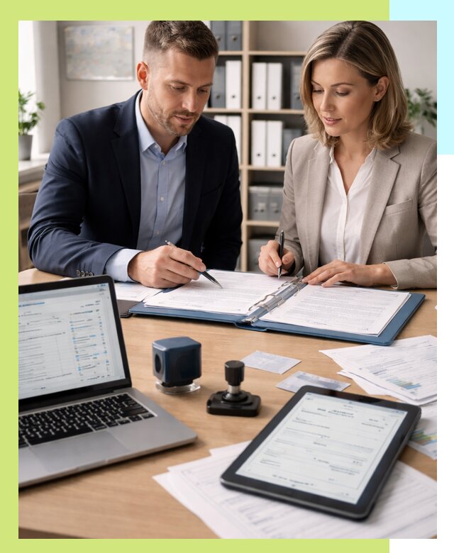 Получение сертификата ISO 30301 в Чебоксарах: подтверждение СУЗД