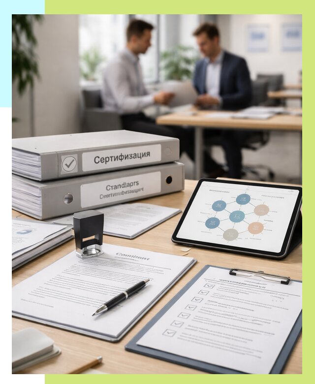 Интегрированная система менеджмента в Чебоксарах, от 123408 р. Алешин-Чбк