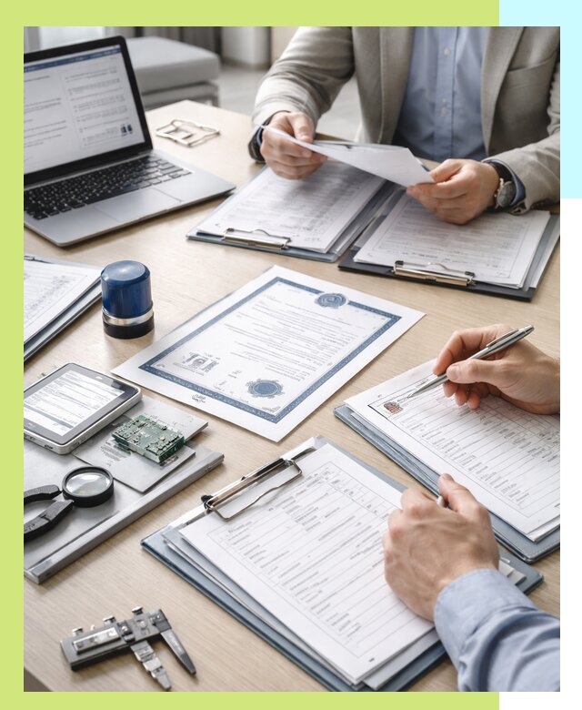 Сертификация компании в Чебоксарах подтверждение соответствия стандартам