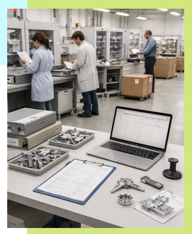 Сертификация производства в Чебоксарах от 87414 р. | Алешин-Чбк