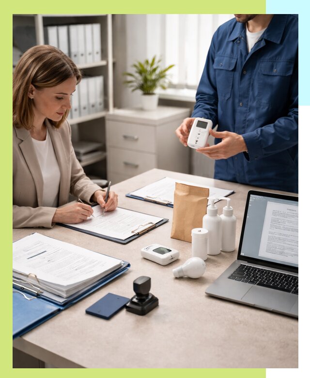 Декларирование продукции в Чебоксарах, оформление деклараций