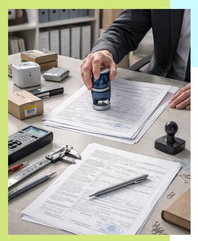 Декларирование товаров в Чебоксарах: оформление, подача, поддержка