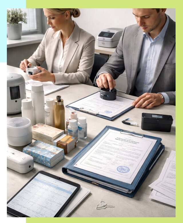 Обязательная сертификация продукции в Чебоксарах от 25710 р. | Алешин-Чбк