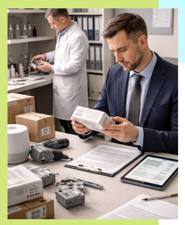 Обязательная сертификация продукции и подтверждение в Чебоксарах